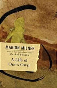 A Life of Ones Own (Paperback)