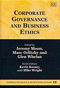 Corporate Governance and Business Ethics (Hardcover)