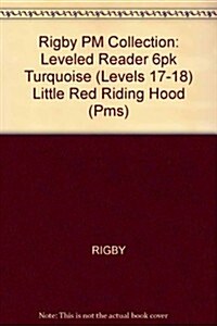 Little Red Riding Hood, Student Reader 6pk (Paperback, PCK)