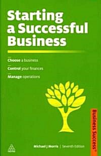 Starting a Successful Business (Paperback, 7 Revised edition)