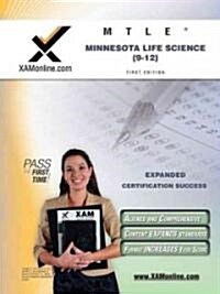 Mtle Minnesota Life Science (9-12) Teacher Certification Test Prep Study Guide (Paperback, First Edition)