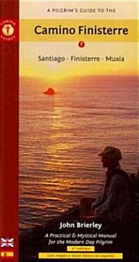 A Pilgrims Guide to the Camino Finisterre (Paperback, 3rd)