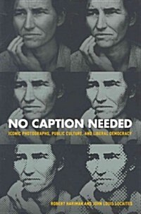 No Caption Needed: Iconic Photographs, Public Culture, and Liberal Democracy (Paperback)