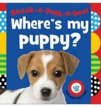 Where's My Puppy? (Hardcover, LTF, NOV, Brief)