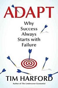 Adapt (Hardcover)