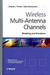 Wireless Multi-Antenna Channels: Modeling and Simulation (Hardcover)