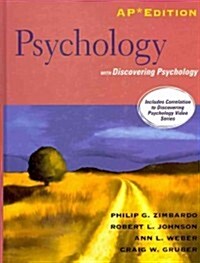 Psychology AP Edition With Discovering Psychology (Hardcover)