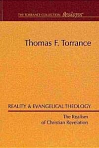 Reality and Evangelical Theology (Paperback)