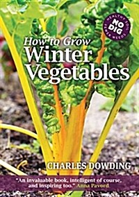 How to Grow Winter Vegetables (Paperback)