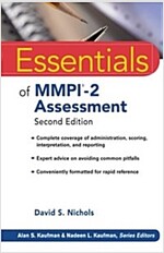 Essentials of Mmpi-2 Assessment (Paperback, 2)