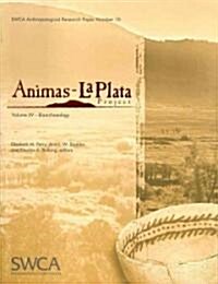 Animas-La Plata Project Volume XV: Bioarchaeology (Paperback, 2)