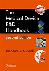 The Medical Device R&D Handbook (Hardcover, 2)