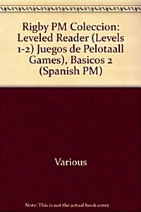 Juegos de Pelota (Ball Games): Individual Student Edition Magenta Basicos (Magenta) (Paperback)