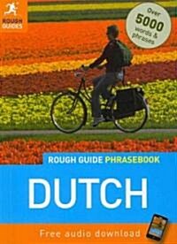 Rough Guide Phrasebook: Dutch (Paperback, 3 Rev ed)