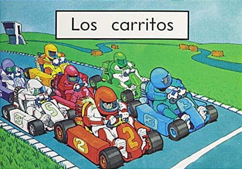 Los Carritos (the Go-Karts): Individual Student Edition Magenta Basicos (Magenta) (Paperback)