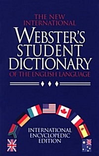 New International Websters Student Dictionary of the English Language: International Encyclopedia Edition (Paperback, Revised)