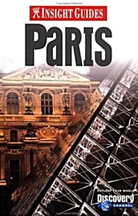 Insight Guide Paris (Paperback, 9)