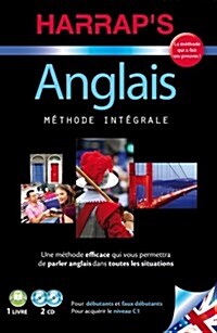 Anglais méthode intégrale (2CD audio) (Paperback)