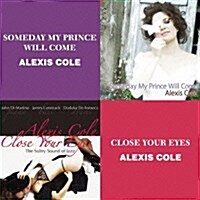 [수입] Alexis Cole - Someday My Prince Will Come/Close Your Eyes (2CD)(일본반)