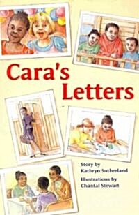 Caras Letters: Individual Student Edition Sapphire (Levels 29-30) (Paperback)