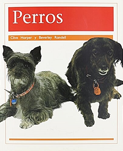 Perros (Dogs): Individual Student Edition Anaranjado (Orange) (Paperback)