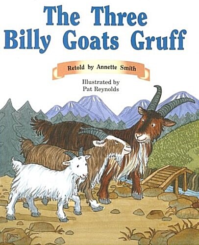 The Three Billy Goats Gruff: Individual Student Edition Orange (Levels 15-16) (Paperback)