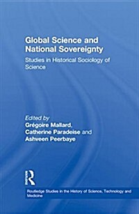 Global Science and National Sovereignty (Paperback)