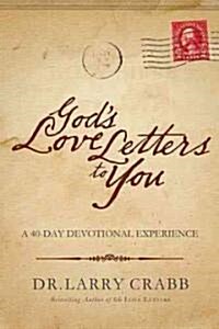 Gods Love Letters to You: A 40-Day Devotional Experience (Paperback)