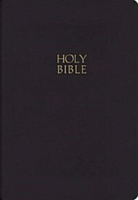 Bib KJV Personal Size Giant Print Reference (Hardcover, LEA, Large Print)