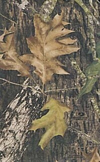 Mossy Oak Bible-KJV-Signature (Imitation Leather)