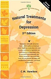 Natural Treatments for Depression (Booklet, 2nd, Revised)