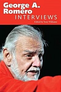 George A. Romero: Interviews (Paperback)
