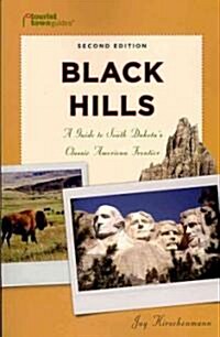 Tourist Town Guides Black Hills (Paperback, 2nd)