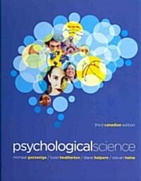 Psychological Science (Hardcover, 3rd, Canadian)