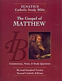 The Gospel According to Matthew (Paperback, 2)