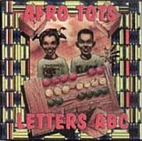 Afro Tots Letters ABC (Paperback)