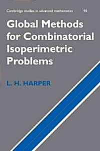 Global Methods for Combinatorial Isoperimetric Problems (Paperback)