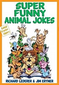 Super Funny Animal Jokes (Paperback)