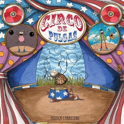 Circo de Pulgas (Flea Circus) (Hardcover, 2)