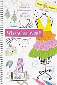 Who What Wear (Paperback)