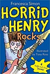 Horrid Henry Rocks (Paperback)