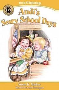 Andis Scary School Days (Paperback)