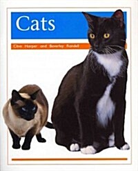 Pets: Cats: Individual Student Edition Orange (Levels 15-16) (Paperback)