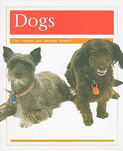 Pets: Dogs: Individual Student Edition Orange (Levels 15-16) (Paperback)