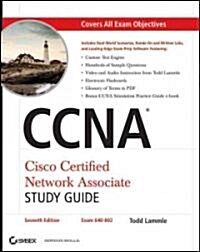 CCNA Cisco Certified Network Associate Study Guide, 7th Edition (Paperback)