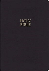 The Holy Bible (Paperback, LEA, Large Print)