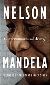 Conversations With Myself (Hardcover, Large Print)