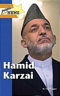 Hamid Karzai (Library Binding)