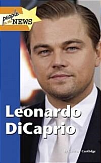 Leonardo DiCaprio (Library Binding)