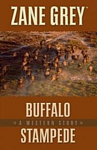 Buffalo Stampede (Hardcover)